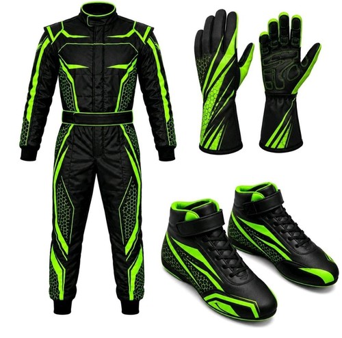 Kart racing suit whole - kart,