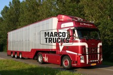 Truck Photo Volvo FH16
