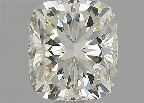 Cert gia carat cushion - 1.30,