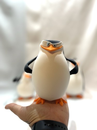 Skipper inspired penguin - skipper,