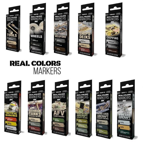 Interactive real colour - real,