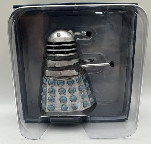 Doctor who eaglemoss dalek - doctor,