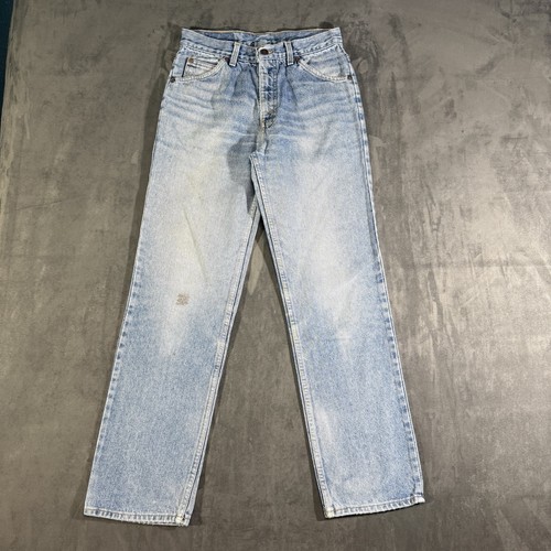 Vintage levi 634 orange - vintage,