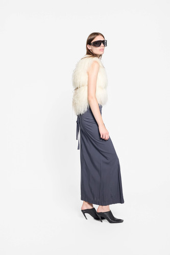 Vintage mongolian fur - mongolian,