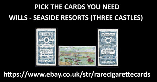 Wills seaside resorts three - -, (three