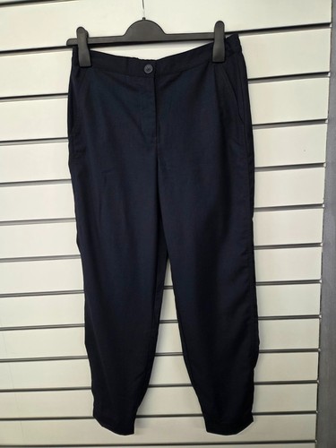 Redoute ladies navy cuffed - la,