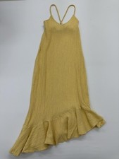 Zara women yellow textured - zara,