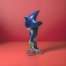 Jakks Pacific Metal Sonic 4"