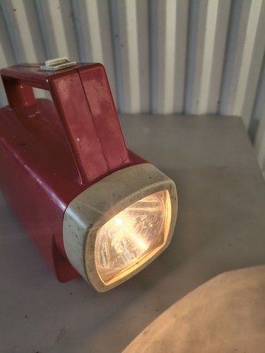 Vintage ever ready torch - ever,