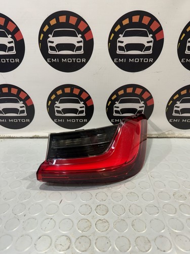 Bmw series g20 - series, light
