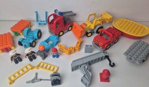 Lego duplo vehicles - duplo,