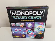Board Crawl:Official Monopoly