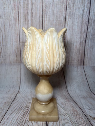 Vintage 1960s 70s alabaster - 1960s-70s,
