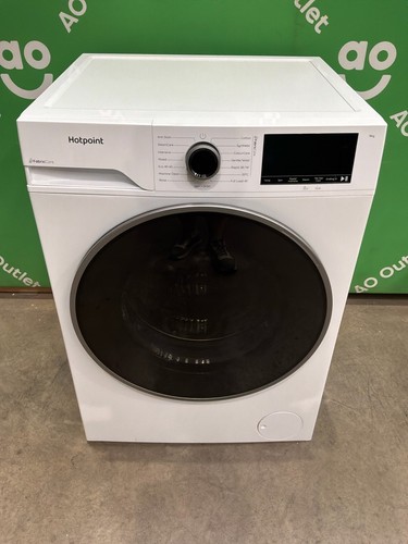 Hotpoint washing machine 9kg - hotpoint,