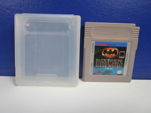 Nintendo gameboy batman - gb,