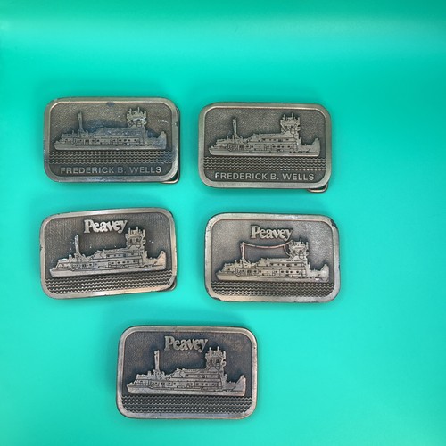 Lot 5ea vtg solid - lot,