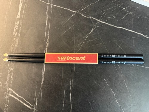 Wincent signature drum sticks - signature,