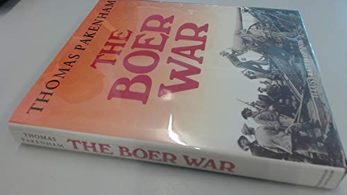 The boer war - war, pakenham