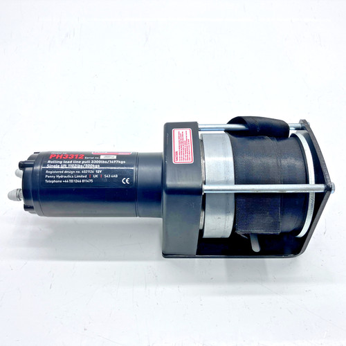 1500kg penny hydraulics winch - 1500kg,