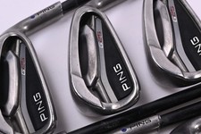 Ping G25 Irons / 5-PW+SW /