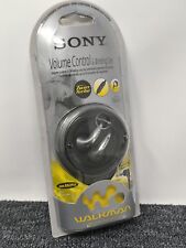Sony Volume Control & Winding