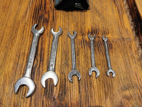 Vintage bedford oba small - vintage,