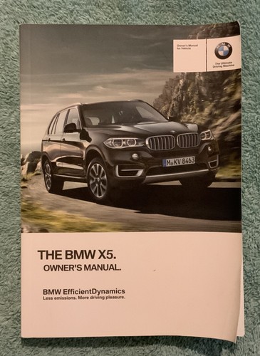 2015 bmw owner - bmw, x5