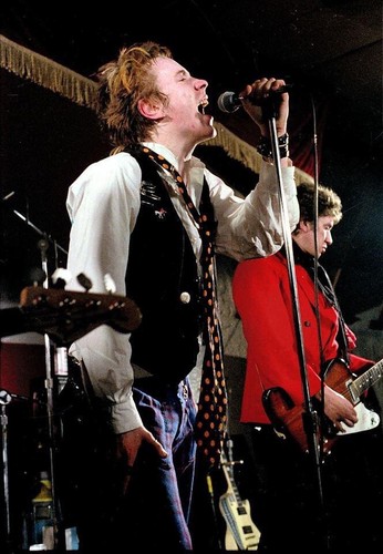 Scarce 1970s punk photo sex - punk,