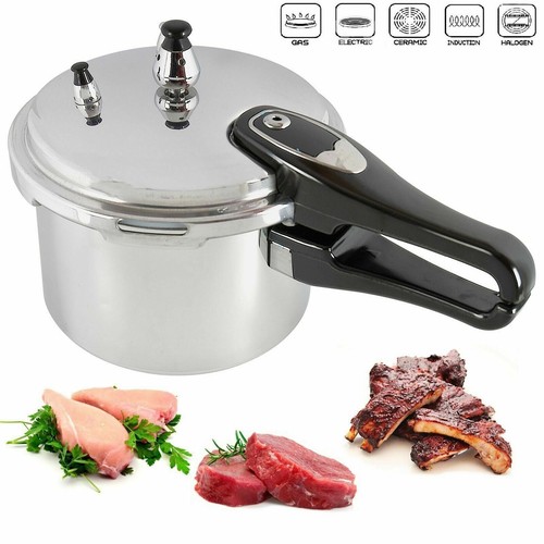 13l aluminium pressure cooker - 13l,