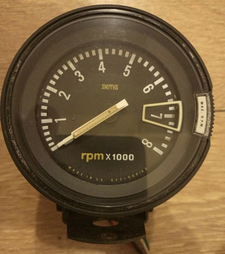 Smiths rev counter - smiths,