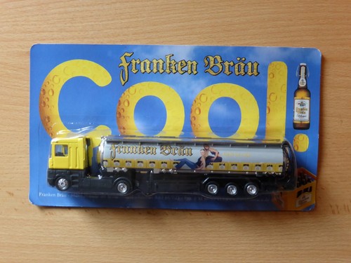 Model truck beer - model,