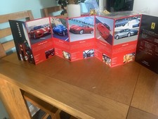 JDM Ferarri/Maserati 37th Tokyo Motor show 360 Spider 456M Gta 360 Modena