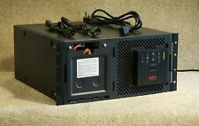APC SUA3000xli UPS. XL Type Rackmount. New Cells Fitted. 12-Month RTB Warranty.