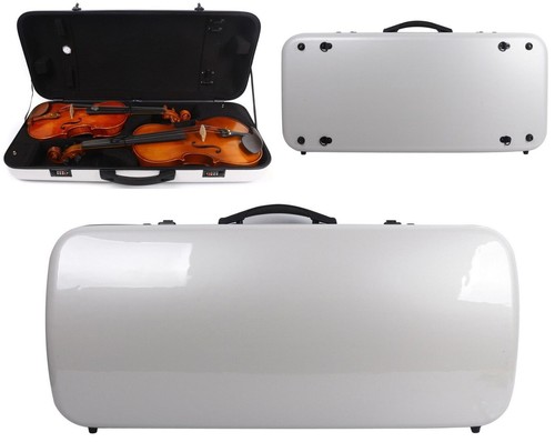 Adjustable double violin case - violin,