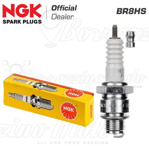 Original spark plug - spark, br8hs