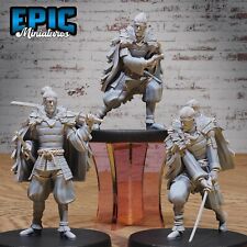 Legendary Lone Samurai D&D Dungeons and Dragons Miniature Epic Miniatures
