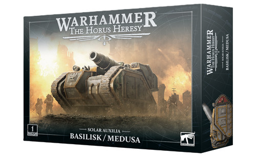 Horus heresy solar - horus, auxilia