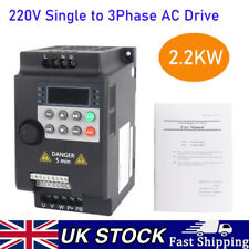 VFD Frequency Speed Controller