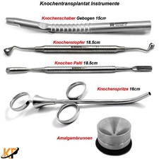 Implantology Bone Graft Bone