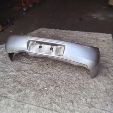 Subaru Impreza Newage 2004-2007 WAGON Estate Rear Bumper in 48W Silver !Pics!