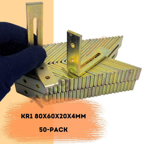 Heavy duty angle brackets - heavy,