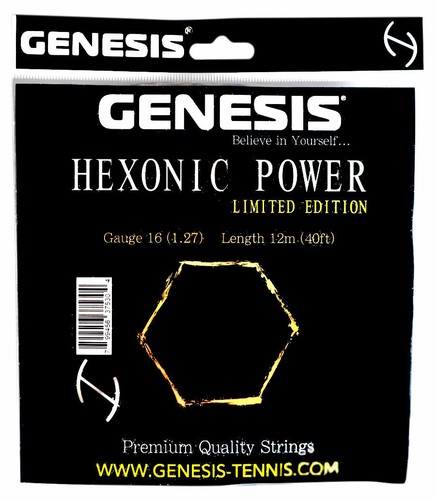Genesis hexonic power - hexonic, 16