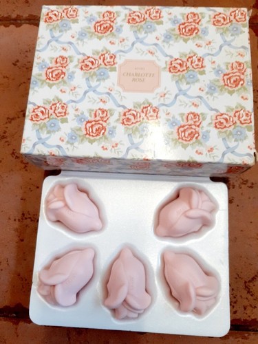 Vintage avon soap set - avon,