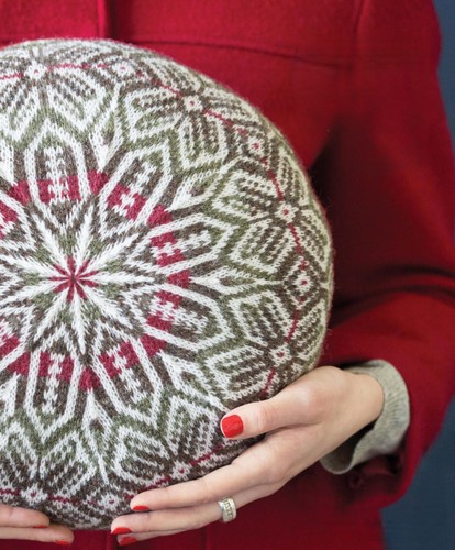 Knitting pattern paper - pattern, copy
