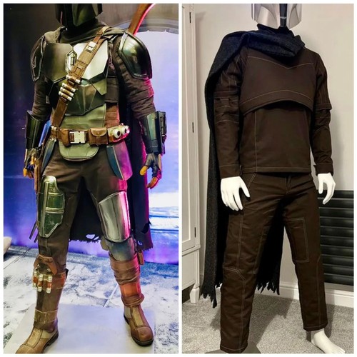 Mandalorian flight suit flak - mandalorian,