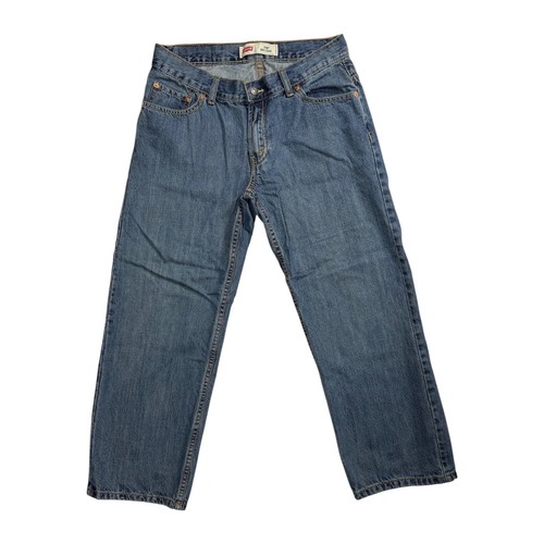 Levis 550 relaxed - 550, women's
