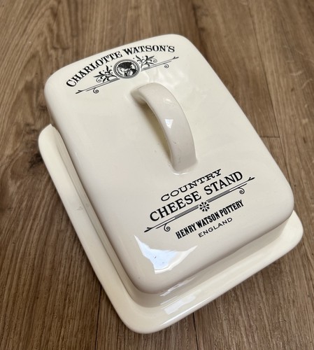 Charlotte watson cheese - charlotte, watson’s