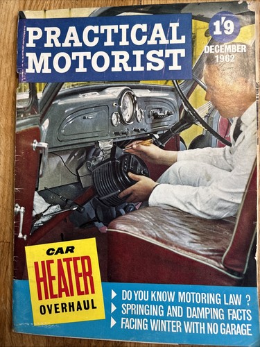 Practical motorist 1962 - practical,