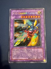 Yu-Gi-Oh! TCG XYZ-Dragon