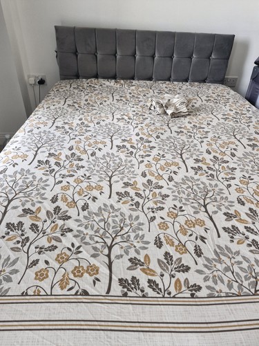 Duvan double bed - duvan, without